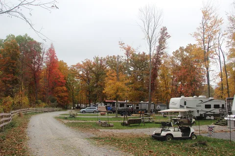 Gaslight Campgrounds