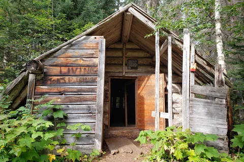 Crooked River Provincial Park Campground