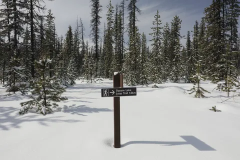Crooked River Provincial Park Campground