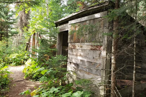 Crooked River Provincial Park Campground