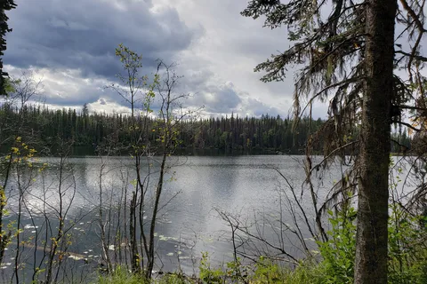 Crooked River Provincial Park Campground