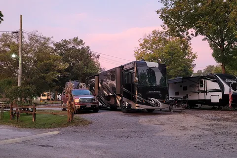 Nashville I-24 Campground.