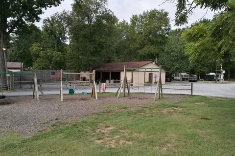 Nashville I-24 Campground.