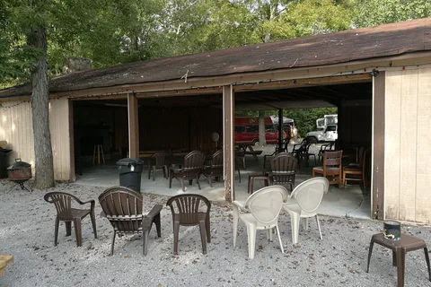 Nashville I-24 Campground.