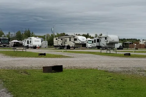 Camping Ville De Quebec
