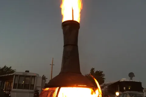 Camping Ville De Quebec