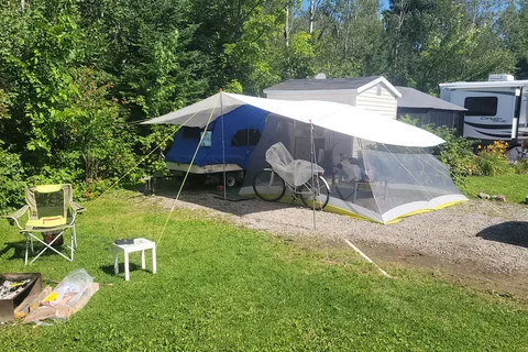 Camping Ville De Quebec