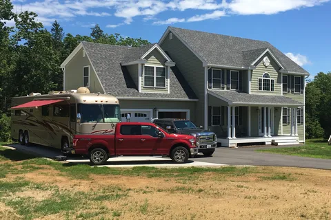 Camping Ville De Quebec