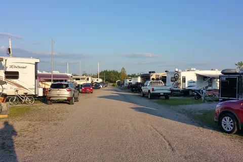 Camping Ville De Quebec