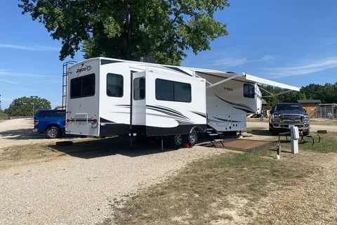 Meramec Campground