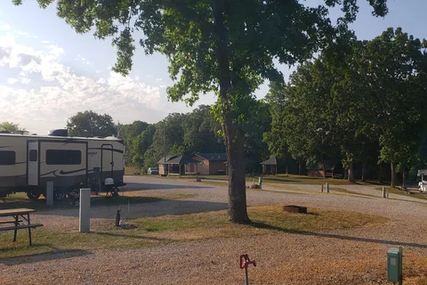 Meramec Campground