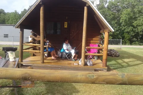 Meramec Campground