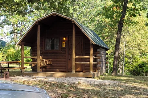 Meramec Campground
