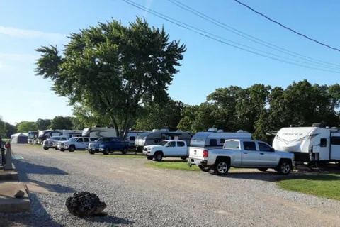 Meramec Campground