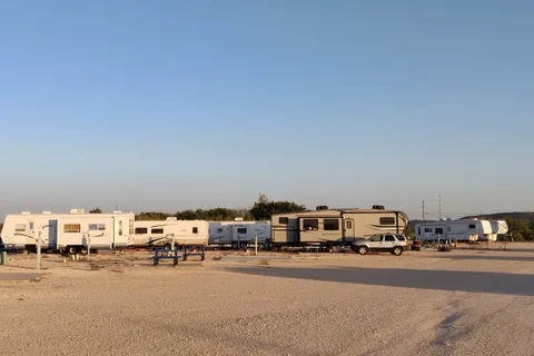 West Texas Friendly RV Park North