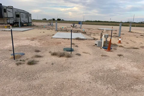 West Texas Friendly RV Park North