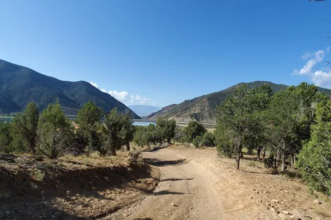 Sage - Rifle Gap State Park