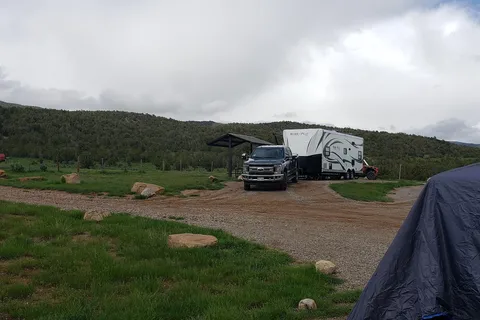 Sage - Rifle Gap State Park