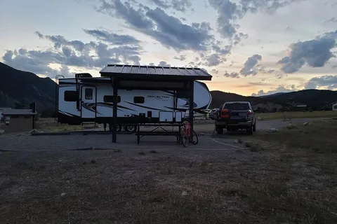 Sage - Rifle Gap State Park