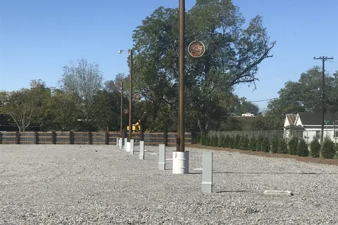 Montgomery Marina RV Resort