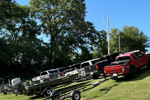 Montgomery Marina RV Resort