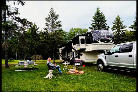 Penmarallter Campsite