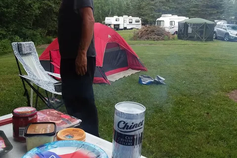 Penmarallter Campsite