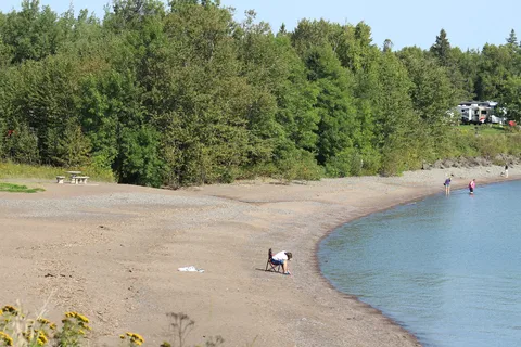 Penmarallter Campsite
