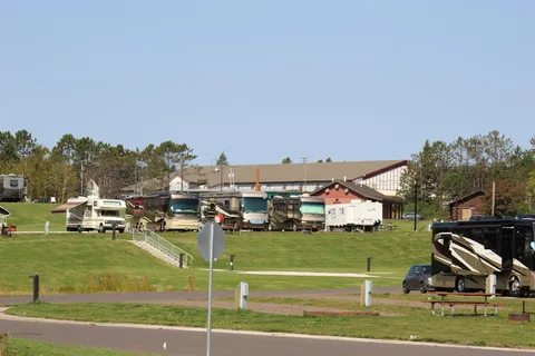 Penmarallter Campsite