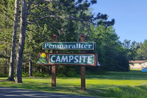 Penmarallter Campsite