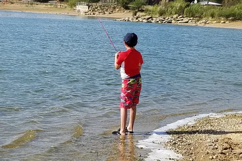 Lake Casa Blanca International State Park
