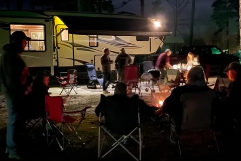Mid Lake Campground