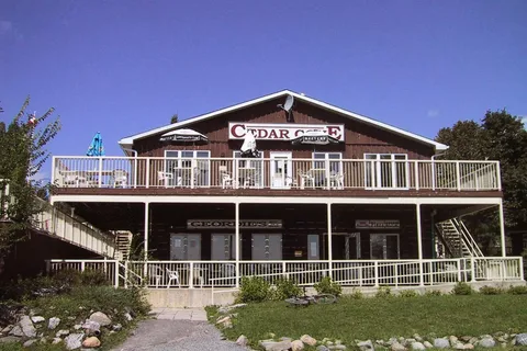 Cedar Cove Resort