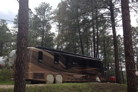 Cool Pines RV Park
