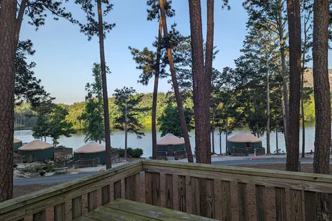 Stone Mountain Park Family Campground