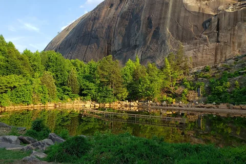 Stone Mountain Park Family Campground