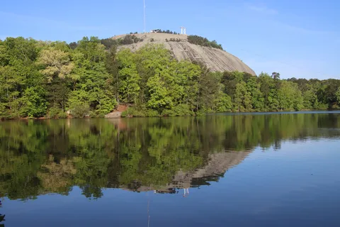 Stone Mountain Park Family Campground
