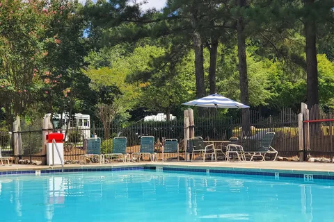 Stone Mountain Park Family Campground