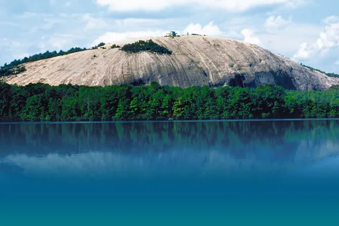 Stone Mountain Park Family Campground