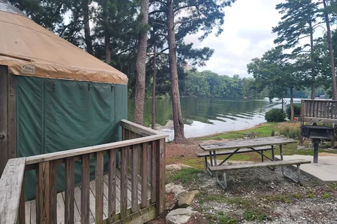 Stone Mountain Park Family Campground
