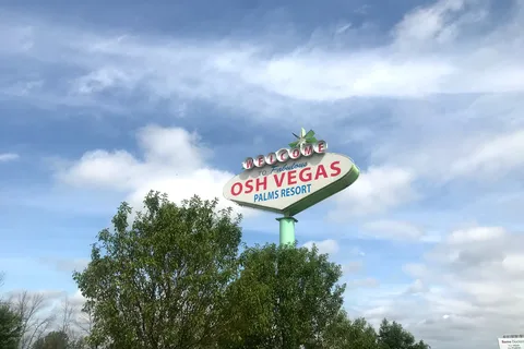Osh Vegas Palms RV Resort
