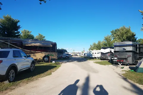 Osh Vegas Palms RV Resort