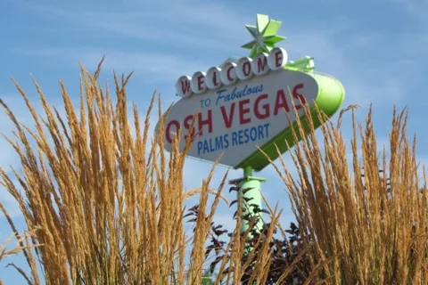 Osh Vegas Palms RV Resort