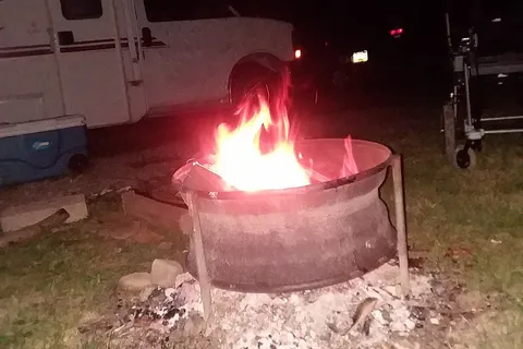 Camp Wilhelm Campground