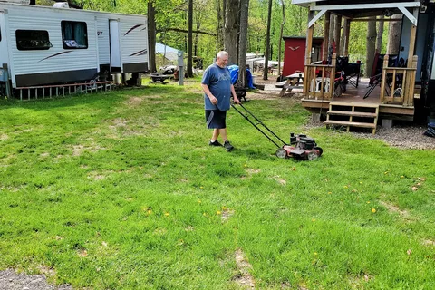 Camp Wilhelm Campground