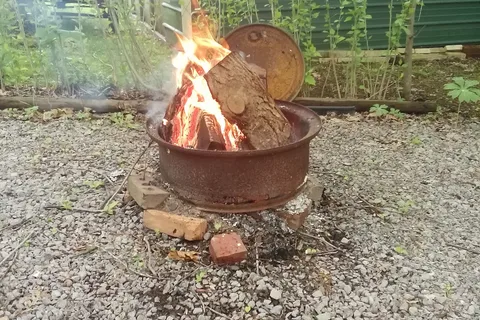 Camp Wilhelm Campground
