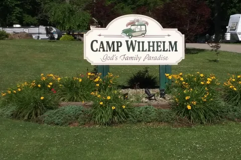 Camp Wilhelm Campground