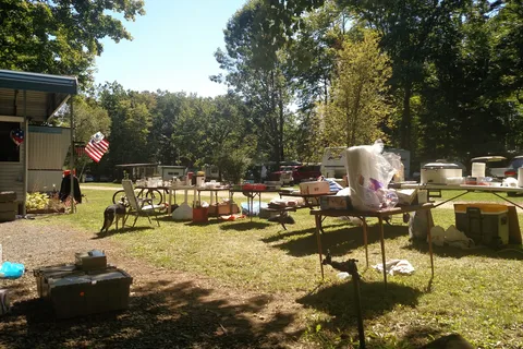 Camp Wilhelm Campground