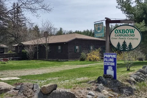 Oxbow Campground