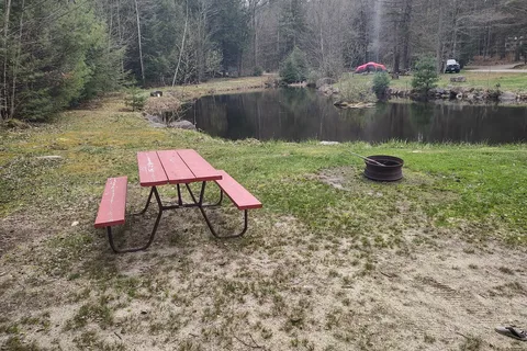 Oxbow Campground